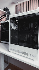 PC GAMING TEROS | RTX 5070, RYZEN 7 5800X, 32GB RAM, 2TB SSD, REFRIGERACIÓN LÍQUIDA RGB