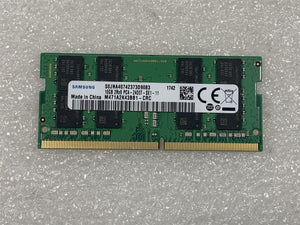 Memoria RAM Samsung 16GB DDR4 3200MHz SODIMM PC4-25600