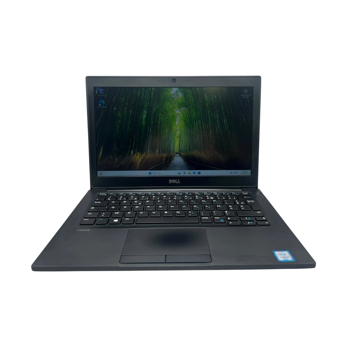 Dell Latitude 7280 Reacondicionado — 12.5" HD, Intel Core i5-6300U, 16GB RAM, SSD | Ultraligero Empresarial ~1,2 kg
